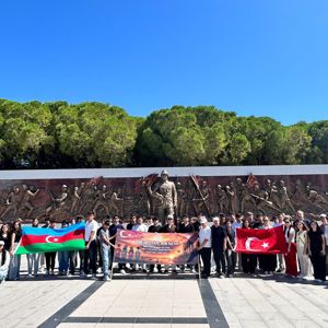 "Bir Destan, Bir Nesil” Kampı Çanakkale’de Gerçekleştirildi - fotoğraf 12