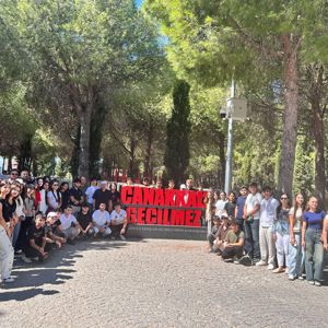 "Bir Destan, Bir Nesil” Kampı Çanakkale’de Gerçekleştirildi - fotoğraf 14