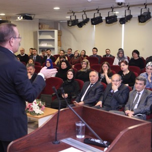 Strateji Geliştirme Başkanlığı Personeline Yönelik Hizmet İçi Eğitimleri Verilmeye Başlandı. - fotoğraf 2