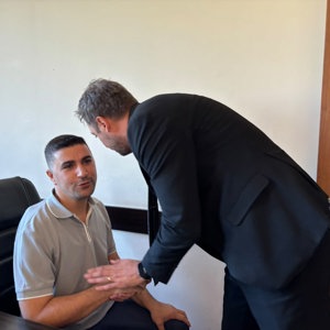 İl Müdürümüz Çetin TUTAŞ’tan Engelsiz Yaşam Bakım ve Rehabilitasyon Merkezi’ne Ziyaret - fotoğraf 4