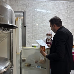 İl Müdürümüz Çetin TUTAŞ’tan Engelsiz Yaşam Bakım ve Rehabilitasyon Merkezi’ne Ziyaret - fotoğraf 2