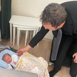 İl Müdürümüz Çetin Tutaş’tan Aile ve Gençlik Fonu’ndan Yararlanan Çifte Ziyaret - fotoğraf 2