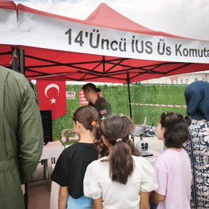 Çocuklarımız TEKNOFEST Drone Şampiyonası’nda Buluştu - fotoğraf 3