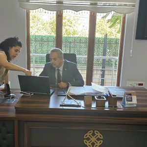 İl Müdürümüz Sayın Ömer Faruk ERGÜN, İl Müdürlüğümüze bağlı kuruluşumuza ziyaret gerçekleştirerek incelemelerde bulundu. - fotoğraf 1