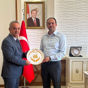 İl Müdürümüz Sayın Ömer Faruk ERGÜN'den Doğanyol Ziyareti - fotoğraf 2