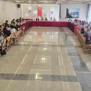 Çocuklarımızla Sohbet ve Yemek Programında Bir Araya Gelindi - fotoğraf 1