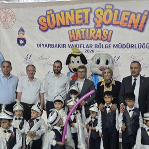 Çocuklarımız İçin Anlamlı Sünnet Şöleni Düzenlendi - fotoğraf 1