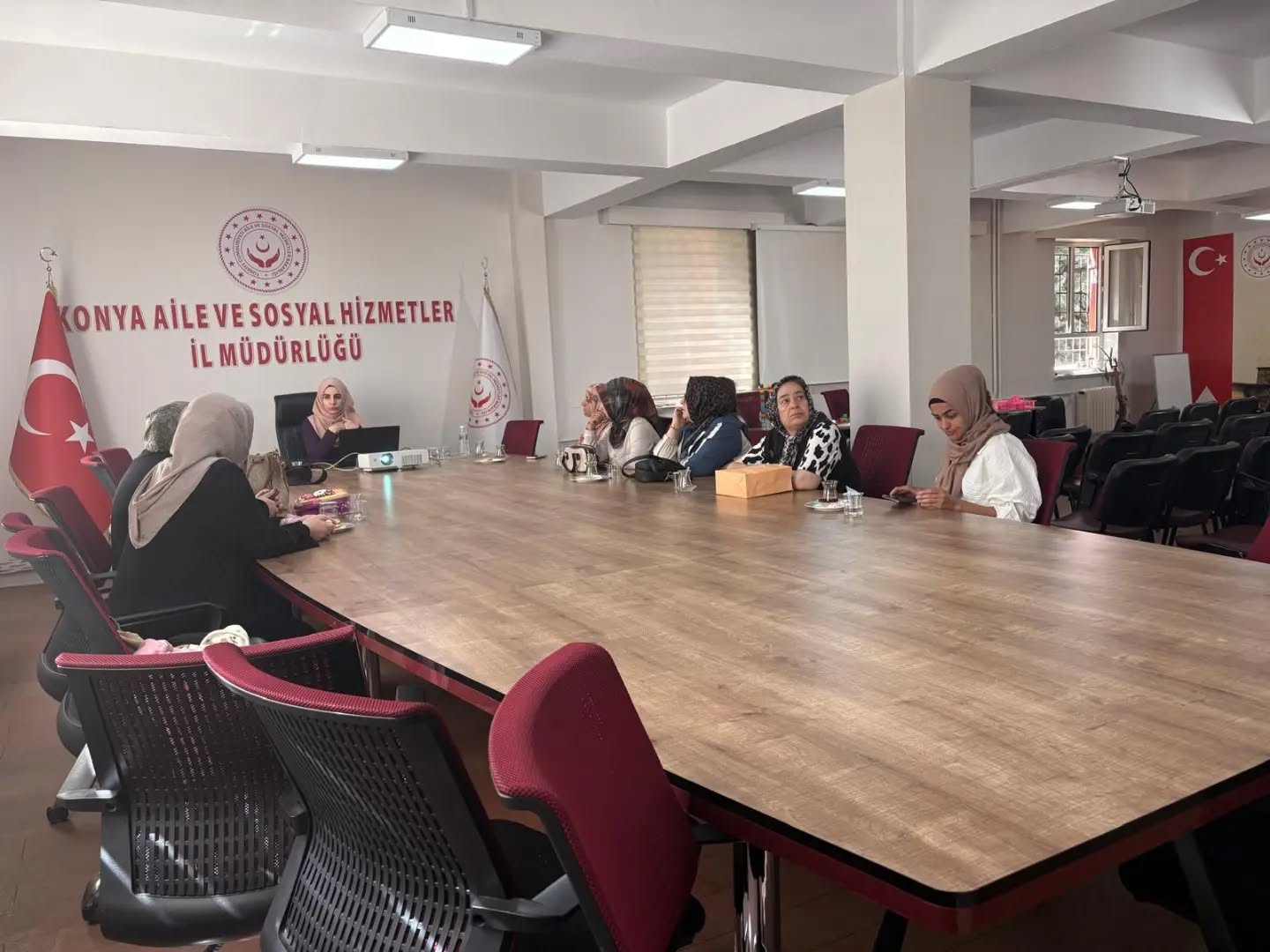 Birlikte Öğreniyor, Birlikte Güçleniyoruz!