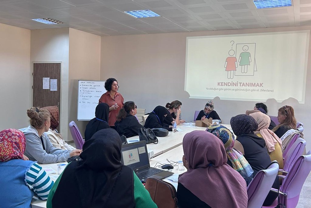 Modüler Aile Eğitim Programı ile 81 İlde Ailelere Ulaşılıyor