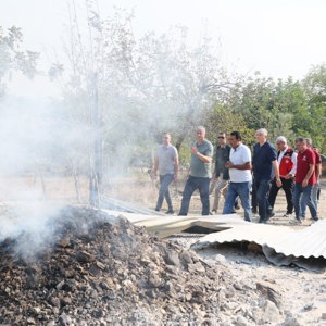 Geçmiş olsun Aladağ’ım, geçmiş olsun Adana’m - fotoğraf 6