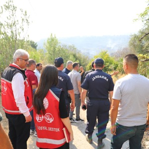 Geçmiş olsun Aladağ’ım, geçmiş olsun Adana’m - fotoğraf 12