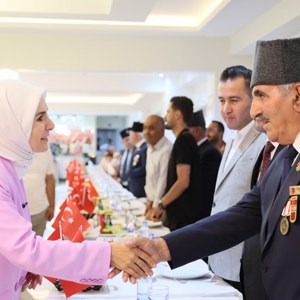 Bakanımız Göktaş, Van'da "Terörsüz Türkiye Kardeşlik Sofrası"nda konuştu: - fotoğraf 8