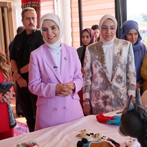 Bakanımız Göktaş, Van'da "Terörsüz Türkiye Kardeşlik Sofrası"nda konuştu: - fotoğraf 21