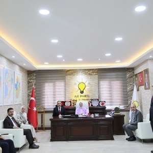 Bakanımız Göktaş, Van'da "Terörsüz Türkiye Kardeşlik Sofrası"nda konuştu: - fotoğraf 36