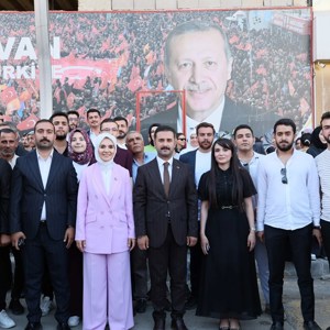 Bakanımız Göktaş, Van'da "Terörsüz Türkiye Kardeşlik Sofrası"nda konuştu: - fotoğraf 37