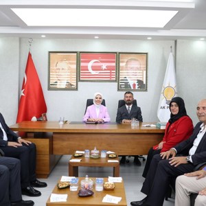 Bakanımız Göktaş, Ağrı'da "Terörsüz Türkiye" süreciyle ilgili konuştu - fotoğraf 19