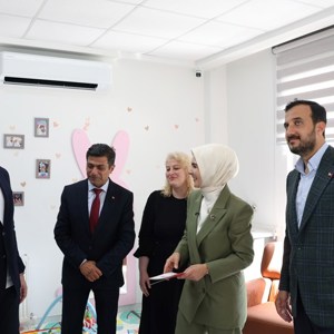 Bakanımız Göktaş, Bahçelievler Sosyal Hizmet Kampüsü'ndeki açılış programına katıldı - fotoğraf 8