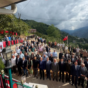 Şehidimiz Ömer Fatih Ayar'ın Şehadetinin Yıl Dönümünde Kabri Başında Anma Programı Düzenlendi - fotoğraf 1