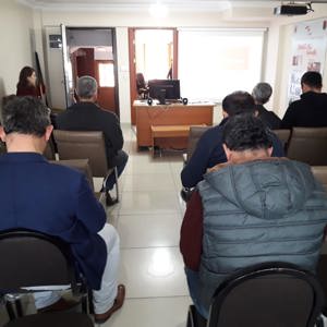 Denetimli Serbestlik Müdürlüğünde Eğitimlere devam ediliyor - fotoğraf 1