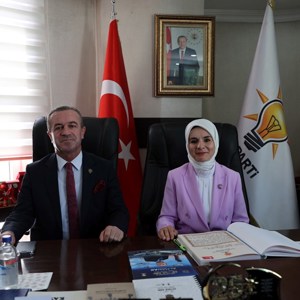 Bakanımız Mahinur Özdemir Göktaş, Hakkari'de konuştu: - fotoğraf 11