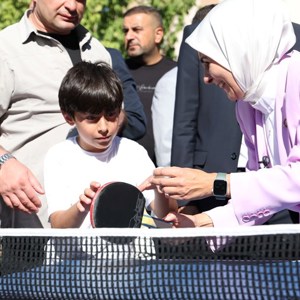 Bakanımız Mahinur Özdemir Göktaş, Hakkari'de konuştu: - fotoğraf 26