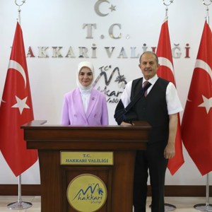 Bakanımız Mahinur Özdemir Göktaş, Hakkari'de konuştu: - fotoğraf 40