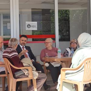 Gönülden Gönüle Bir Buluşma - fotoğraf 3