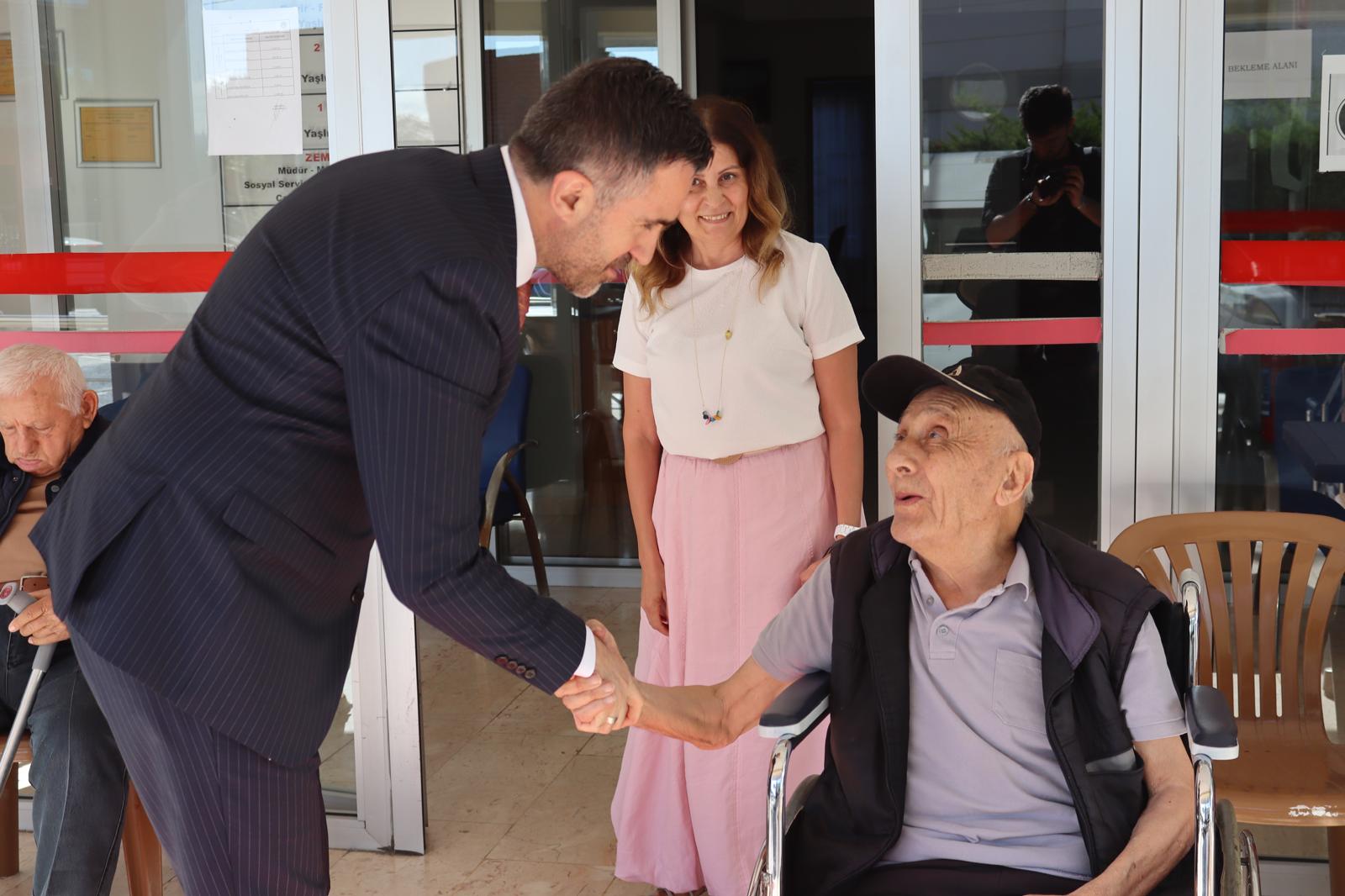 Gönülden Gönüle Bir Buluşma