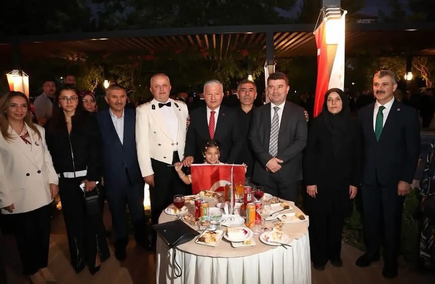 30 Ağustos Zafer Bayramı Resepsiyon Programı