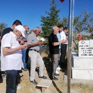 Şehidimiz İdris Aydoğdu, Sene-i Devriyesinde Anıldı - fotoğraf 2