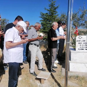 Şehidimiz İdris Aydoğdu, Sene-i Devriyesinde Anıldı - fotoğraf 3