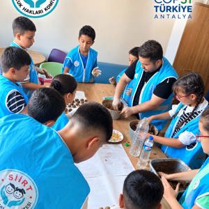 Çocuklarımızın Ellerinden Geleceğe Tohumlar - fotoğraf 2