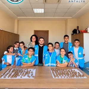 Çocuklarımızın Ellerinden Geleceğe Tohumlar - fotoğraf 1