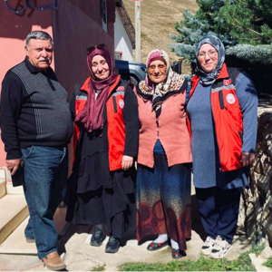 Kıbrıs Gazilerimize Ziyaret - fotoğraf 1