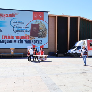 Mobil Sosyal Hizmet Aracımız Erzincan’da Hizmete Başladı! - fotoğraf 2