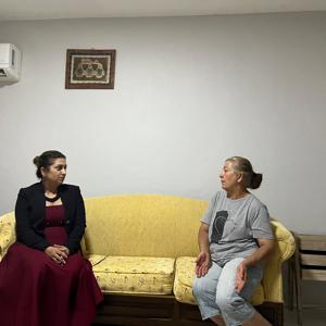 Aziz Şehidimiz İsmail ÇIKIKÇI’nın Ailesine Ziyaret - fotoğraf 3