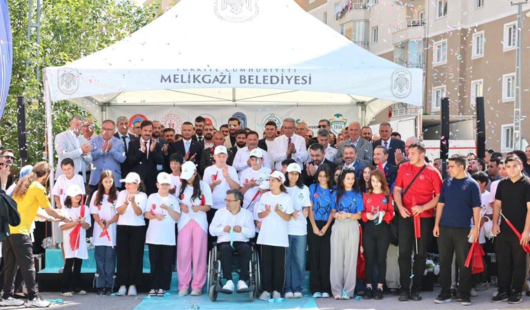 ERVA Spor Kulübünün  74’üncüsü İNOVDER ERVA Melikgazi ilçesi Esentepe Mahallesi’nde Açıldı