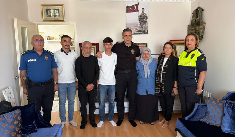 Şehidimiz Mücahit Sınırtepe, Sene-i Devriyesinde Dualarla Anıldı