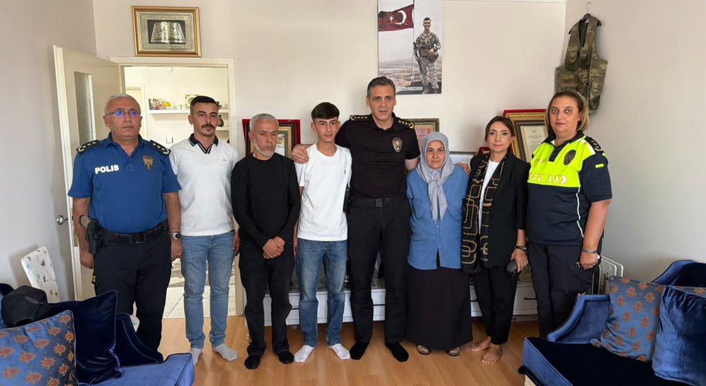 Şehidimiz Mücahit Sınırtepe, Sene-i Devriyesinde Dualarla Anıldı