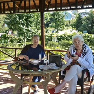 Köşk Huzurevi Sakinlerimizle Gözleme Etkinliği Gerçekleştirildi - fotoğraf 3