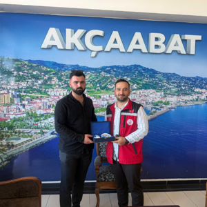 “Evlenecek Gençlerin Desteklenmesi Projesi” Kapsamında Göksal ve Nisanur Çiftinin Nikâh Törenine Katılım Sağlandı - fotoğraf 1
