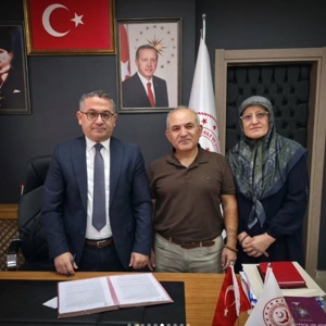 Koruyucu Aile Statü Sözleşmemizi İmzaladık - fotoğraf 3
