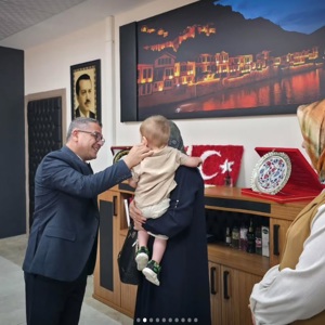 Koruyucu Aile Statü Sözleşmemizi İmzaladık - fotoğraf 2