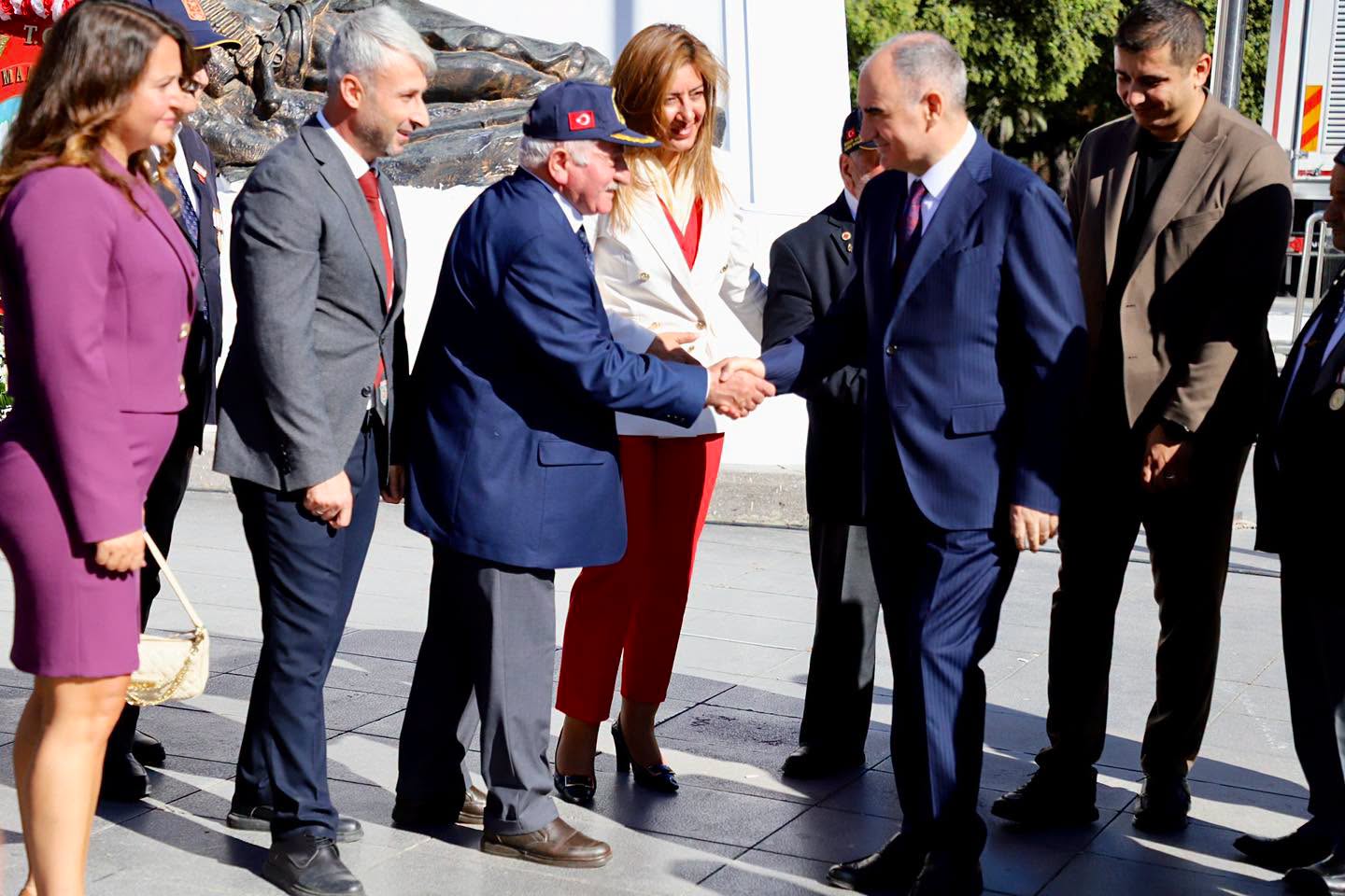 Manisa’nın Düşman İşgalinden Kurtuluşunun 104. Yıl Dönümü Kutlandı