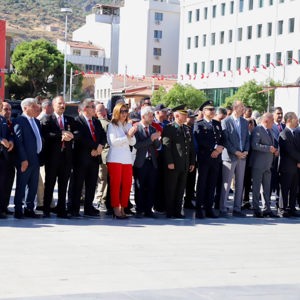 Manisa’nın Düşman İşgalinden Kurtuluşunun 104. Yıl Dönümü Kutlandı - fotoğraf 8