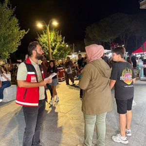 Soma Karaelmas Festivali’nde Koruyucu Aile Hizmeti Tanıtıldı - fotoğraf 2
