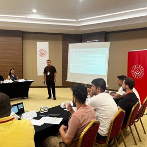Aile Eğitim Programı Eğitici Eğitimi Ankara’da Gerçekleştirildi - fotoğraf 3
