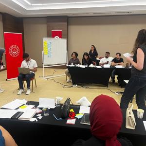 Aile Eğitim Programı Eğitici Eğitimi Ankara’da Gerçekleştirildi - fotoğraf 4