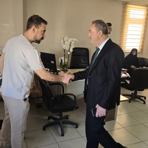 İl Müdürümüz Sosyal Hizmet Merkezi Müdürlüğünde Yerinde İnceleme - fotoğraf 3