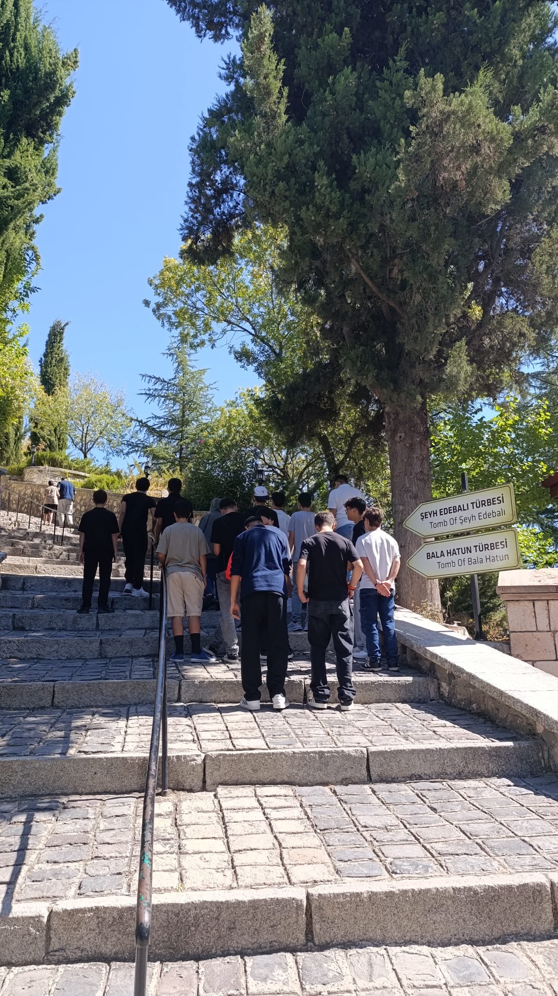 Sakarya Çocuk Evleri Sitesi Müdürlüğümüzden Bilecik Kültür Gezisi